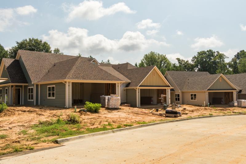 PageCreek-House Construction