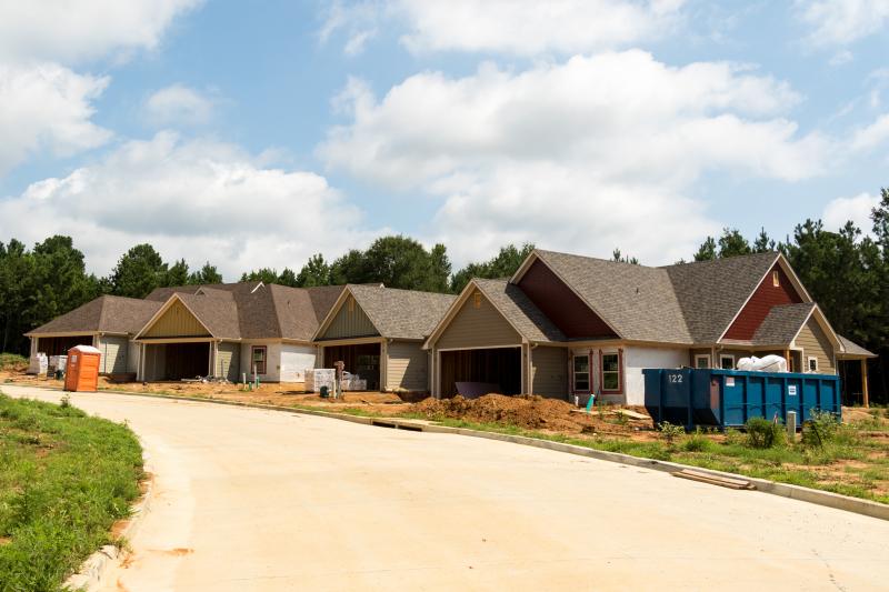 PageCreek-House Construction