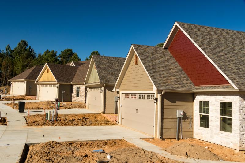 PageCreek-House Construction