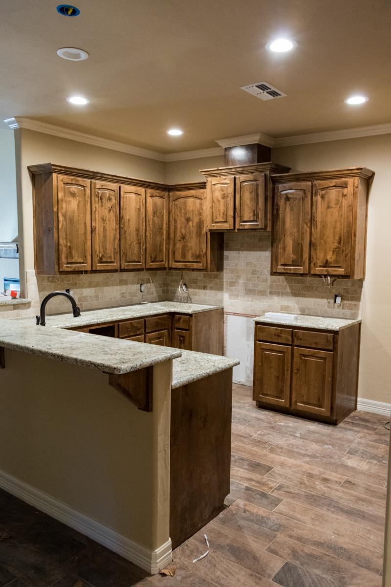 PageCreek-House Kitchen